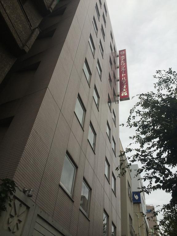 Hotel Sunroute Patio Omori Токио Екстериор снимка