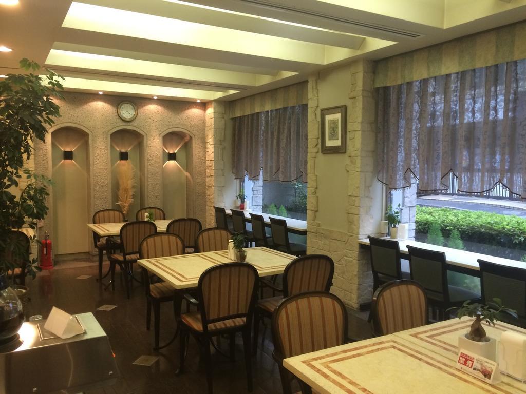 Hotel Sunroute Patio Omori Токио Екстериор снимка