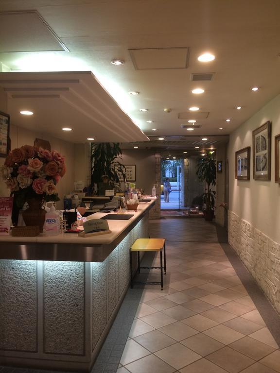 Hotel Sunroute Patio Omori Токио Екстериор снимка