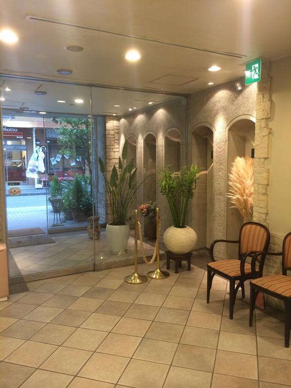 Hotel Sunroute Patio Omori Токио Екстериор снимка