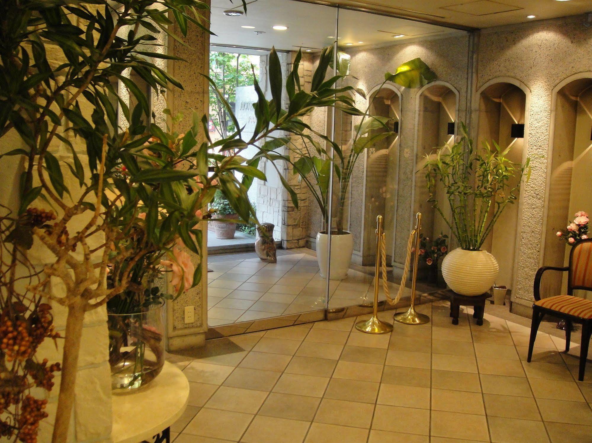 Hotel Sunroute Patio Omori Токио Екстериор снимка